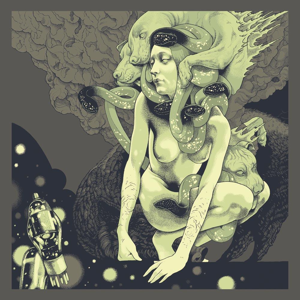 1000x1000 The New Mythology of John Dyer Baizley Bizarre Magazine