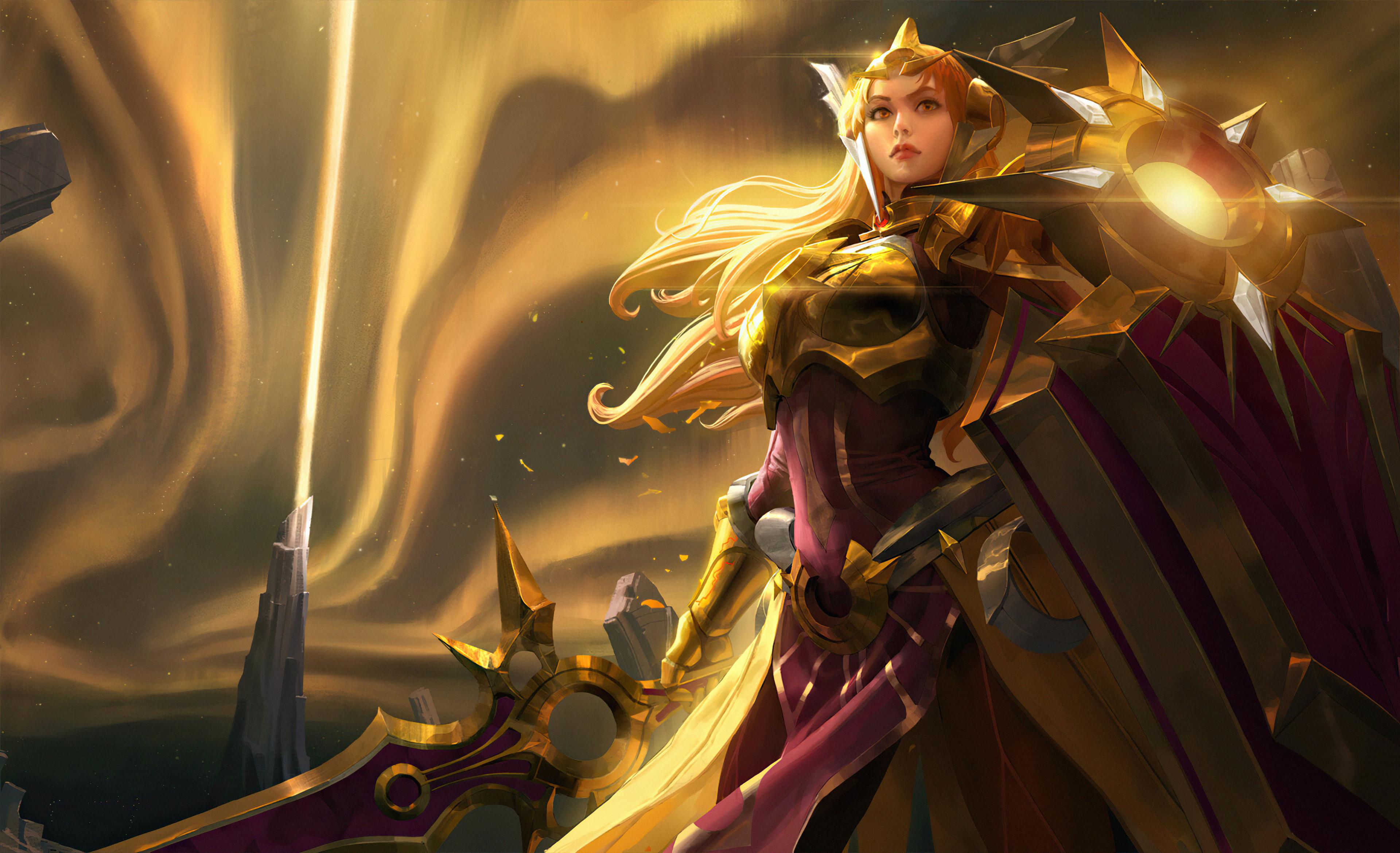 Lunar Eclipse Leona Wallpapers - Top Free Lunar Eclipse Leona ...