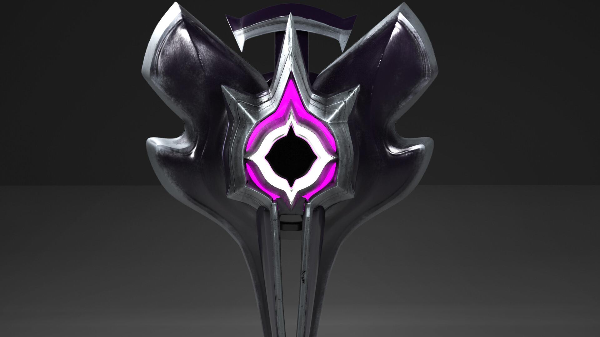 Lunar Eclipse Leona