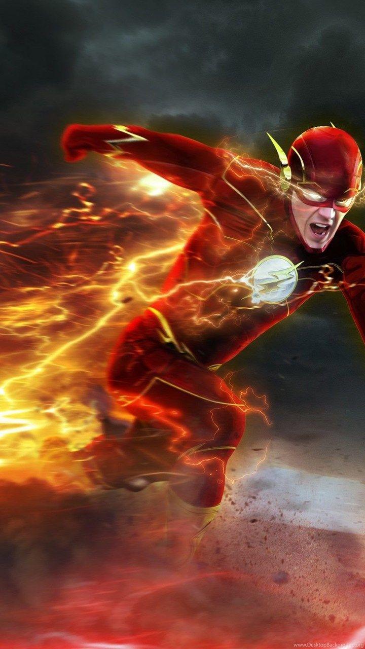 The Flash Android Wallpapers - Top Free The Flash Android Backgrounds