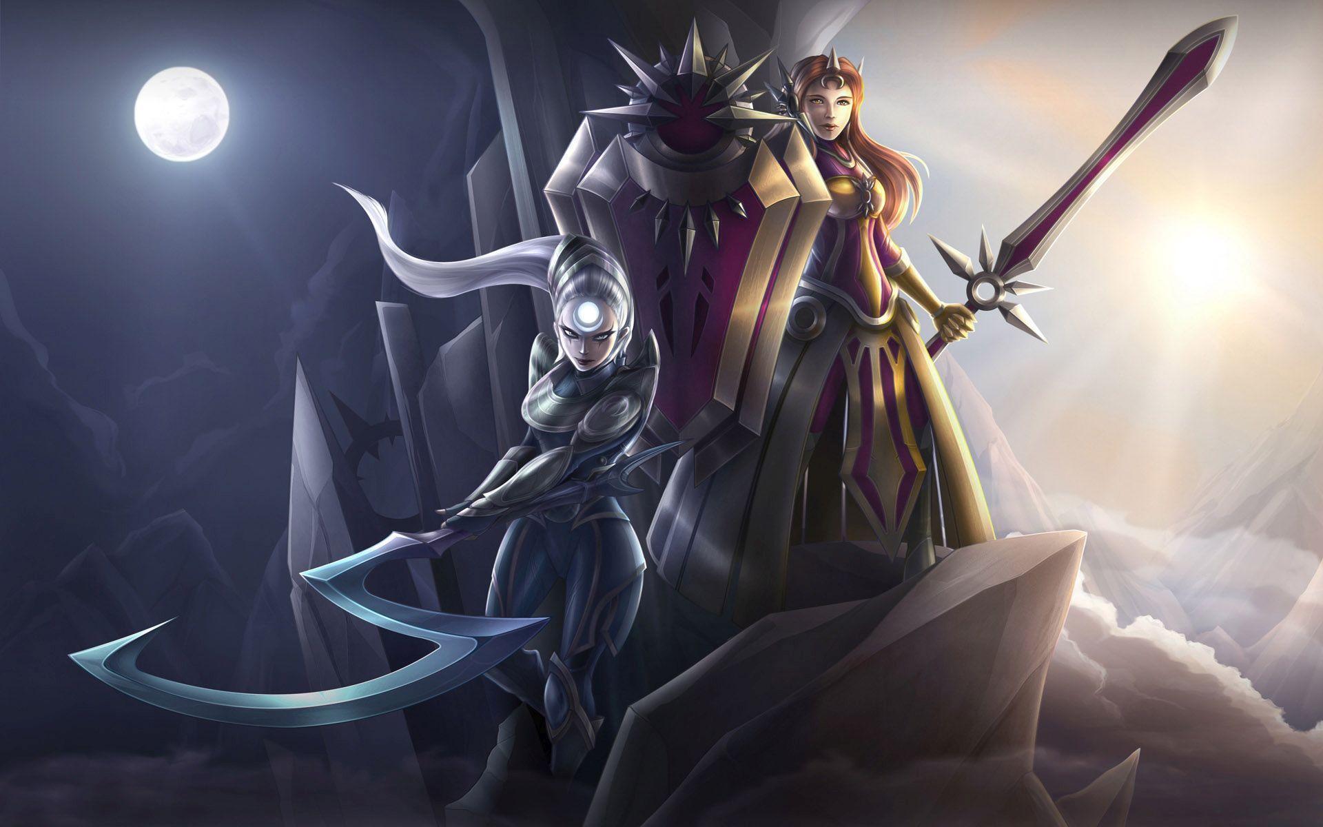 1920x1200 Leona Wallpaper