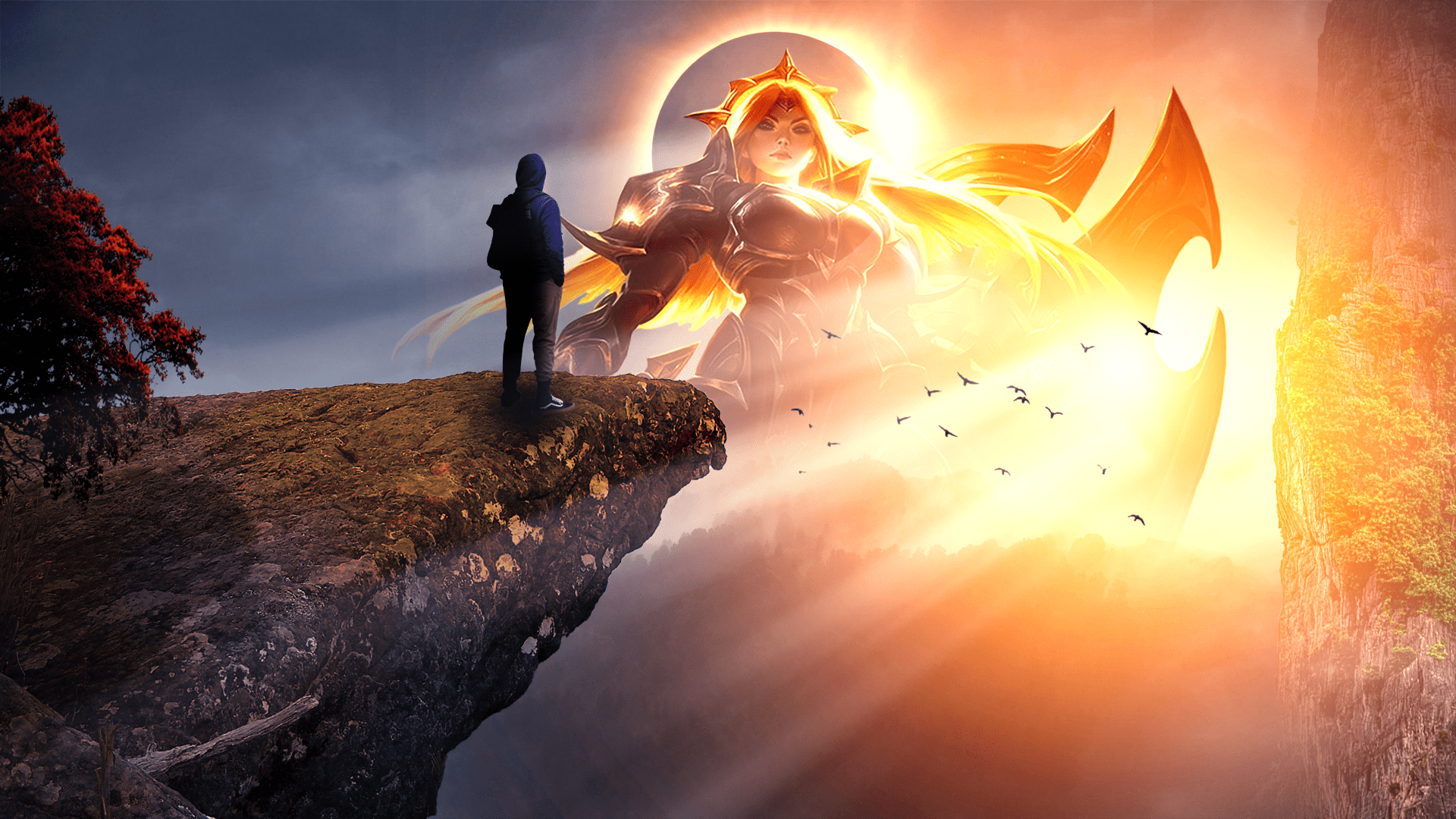 Lunar eclipse leona wallpapers top free lunar eclipse leona
