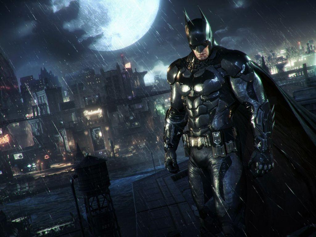 1024x768 Batman 4K wallpaper for your desktop or mobile screen free and easy to download