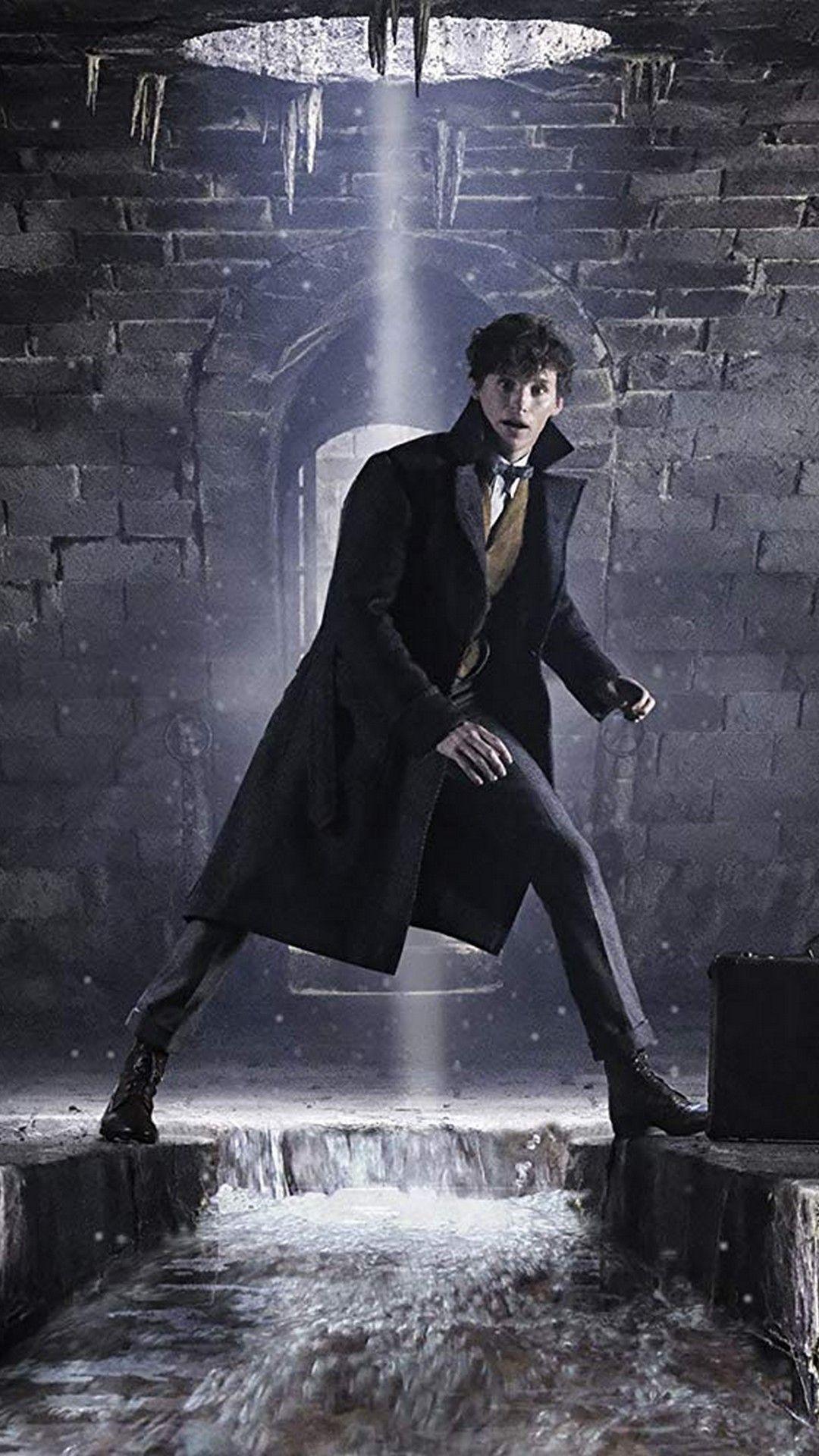 1080x1920 Fantastic Beasts The Crimes of Grindelwald Movie Poster Movie