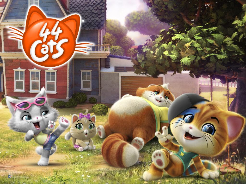 1024x768 Cats: Nickelodeon new show