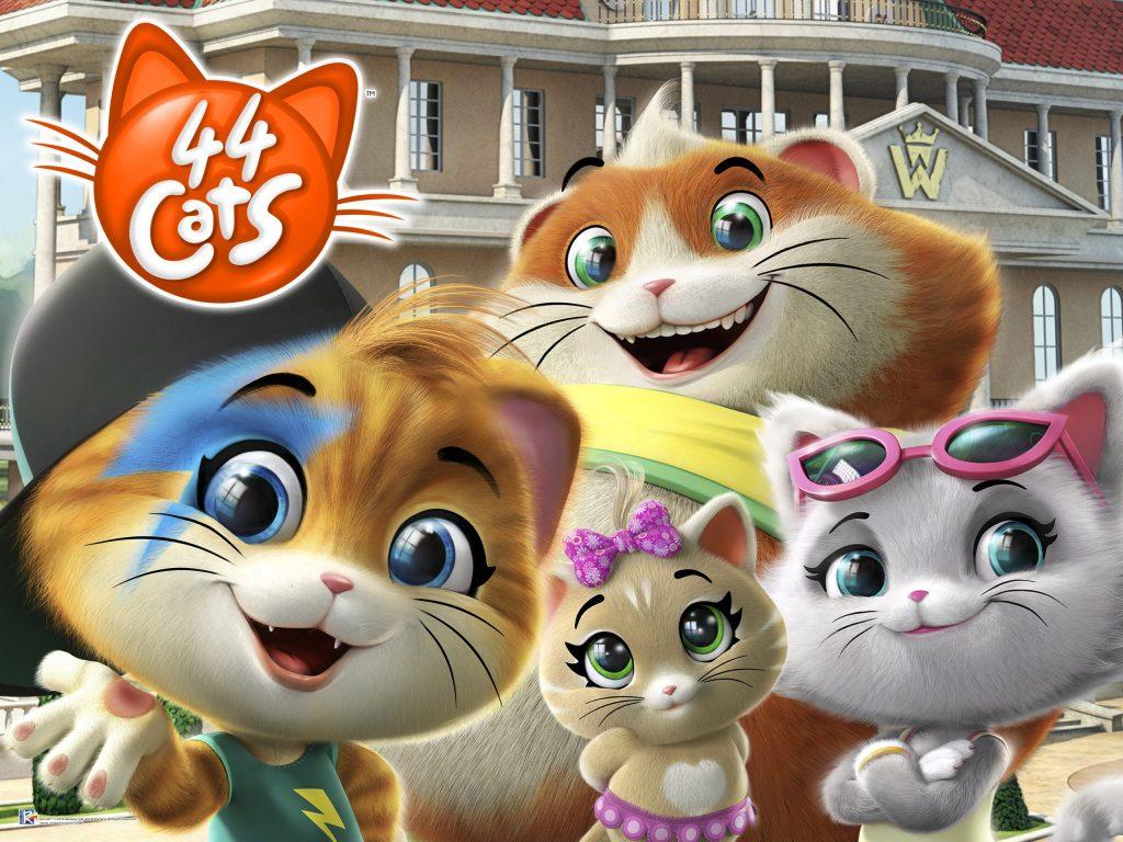 1024x768 Introducing 44 Cats New TV Show For Little Ones Three and Me