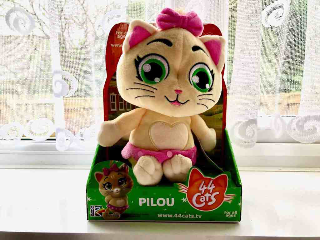 1024x768 Rachel. Family Lifestyle Cornwall - (AD) 44 Cats Musical Plush Toy and Their New Range of Cattastic Toys Cats CatsOfficial #SISOToysUK #Pilou #Cattastic #Buffycats
