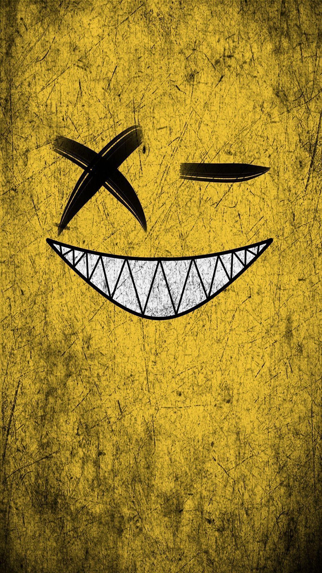 1080x1920 Faces. Smile wallpaper, Glitch wallpaper, Hypebeast wallpaper
