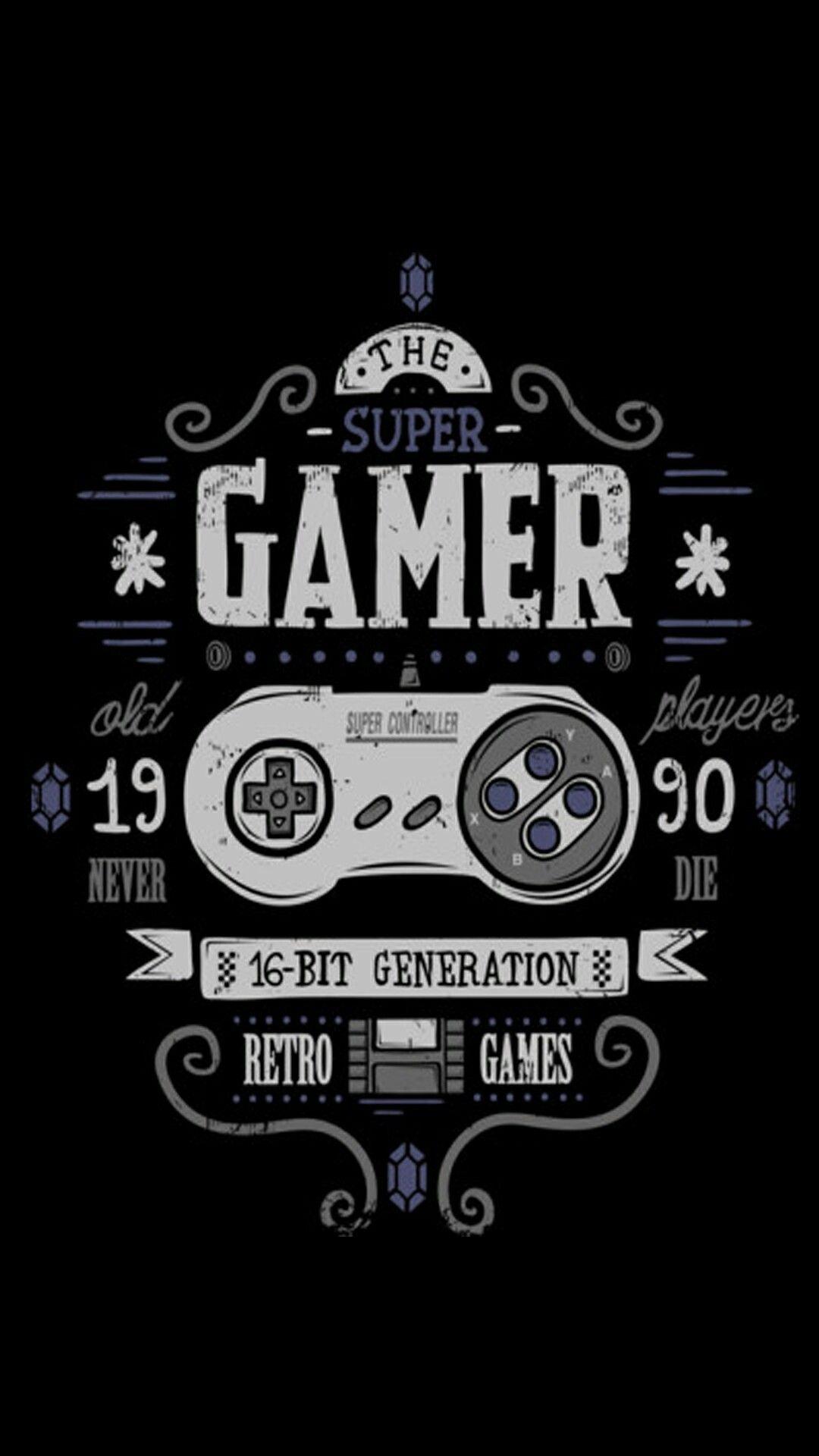 1080x1920 iPhone Gaming Wallpaper