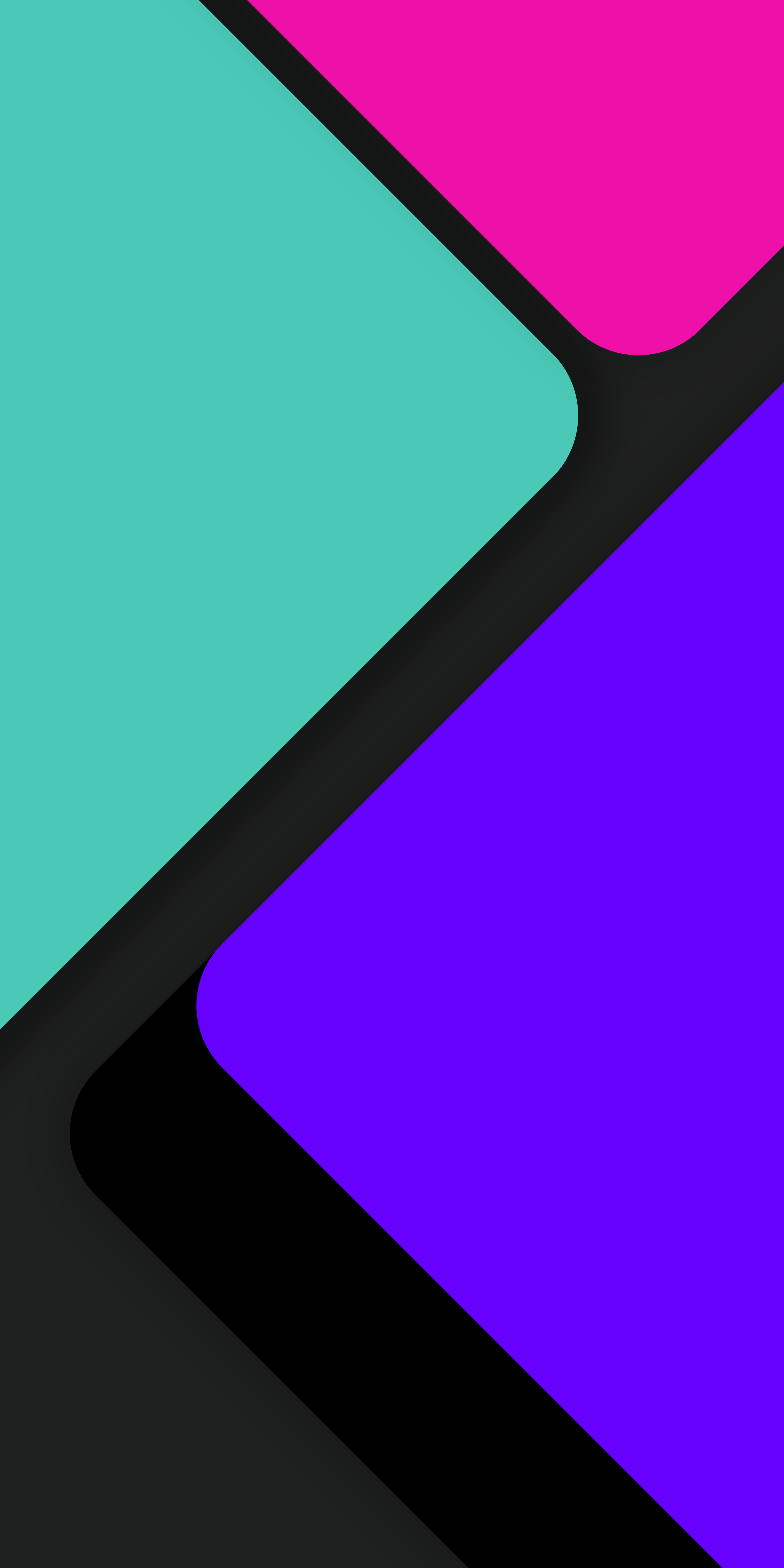 2750x5500 High contrast color block wallpaper for iPhone