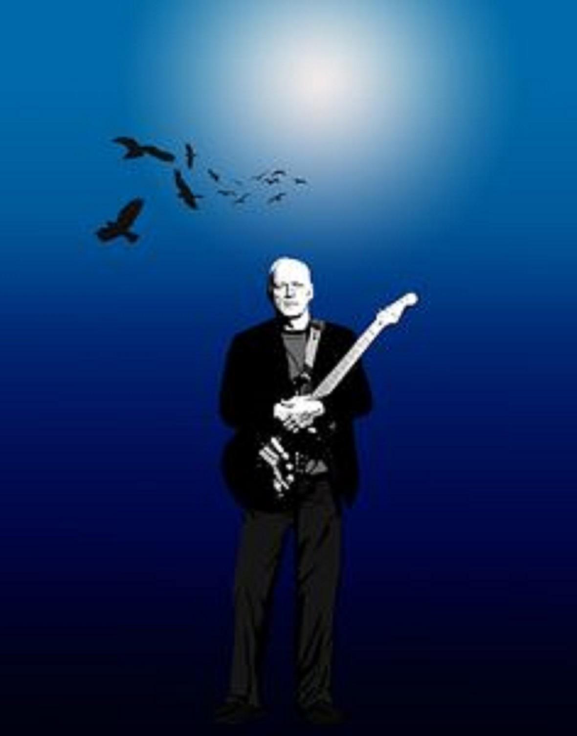 1180x1505 David Gilmour: On an Island (Music Video 2006)