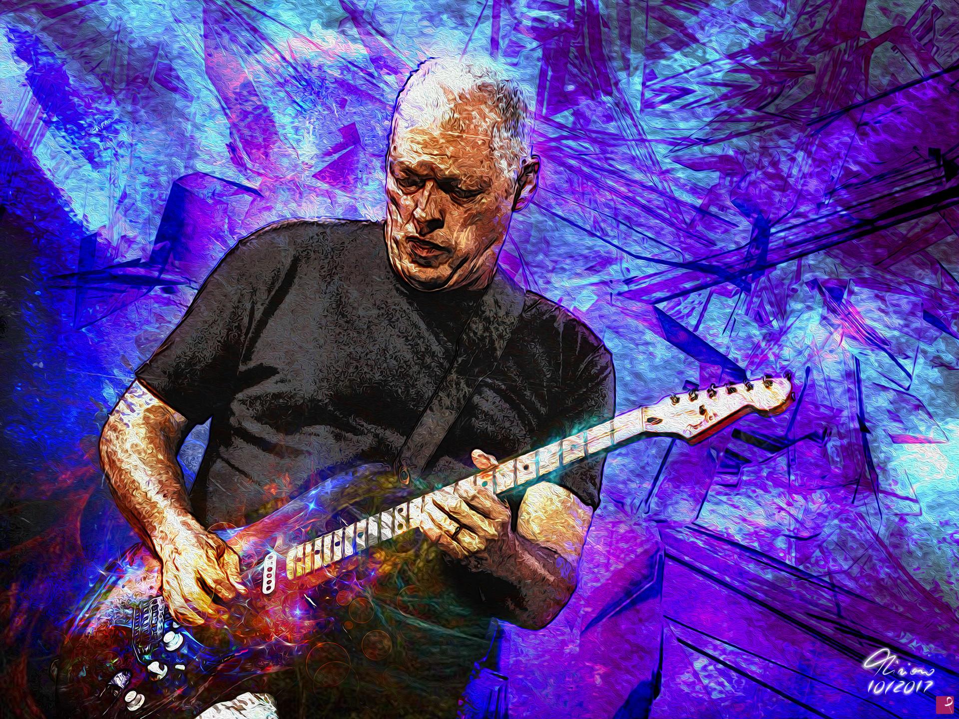 David Gilmour HD Wallpapers - Top Free David Gilmour HD Backgrounds