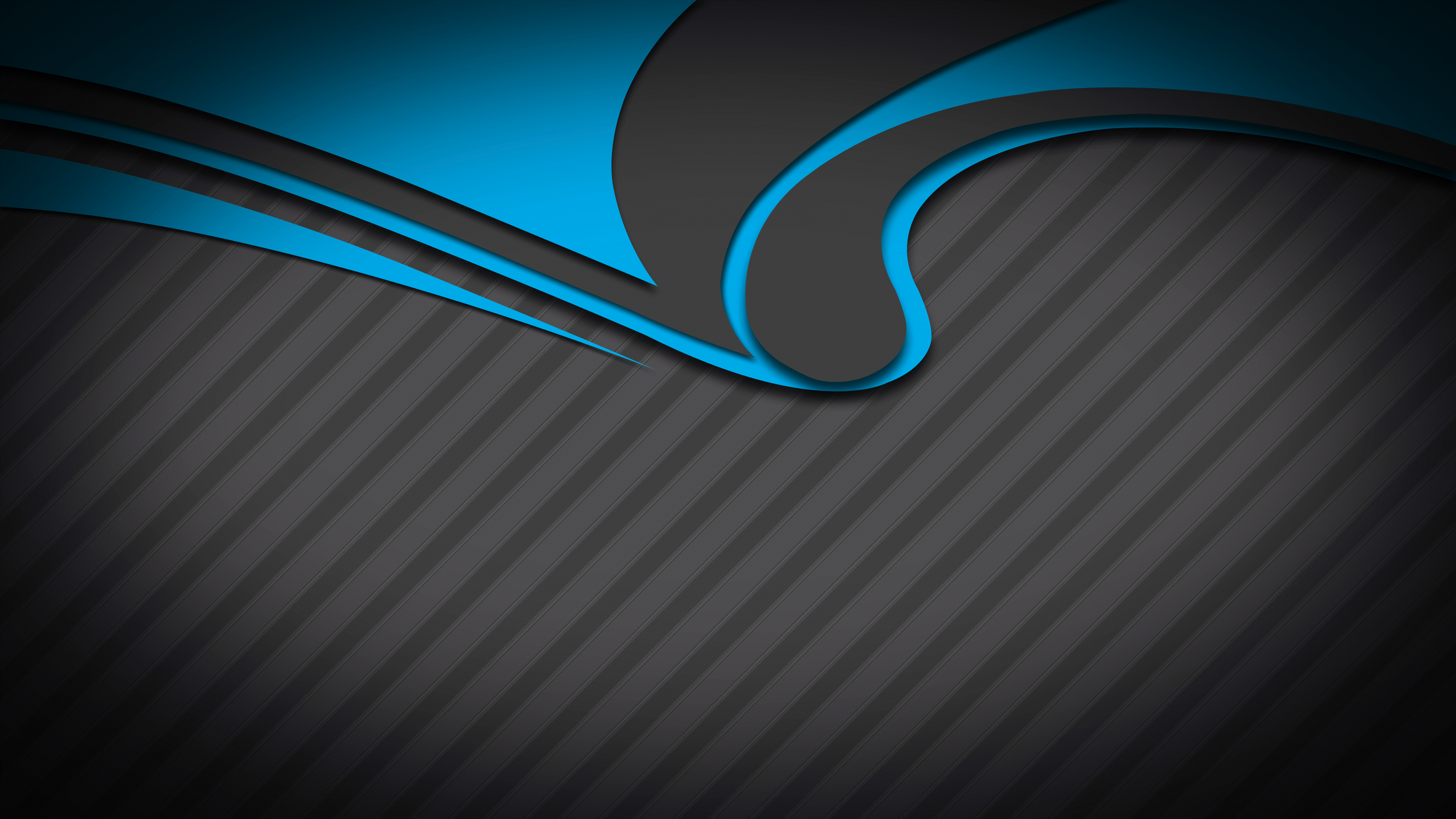 3840x2160 4K, cyan, abstract, texture Gallery HD Wallpaper