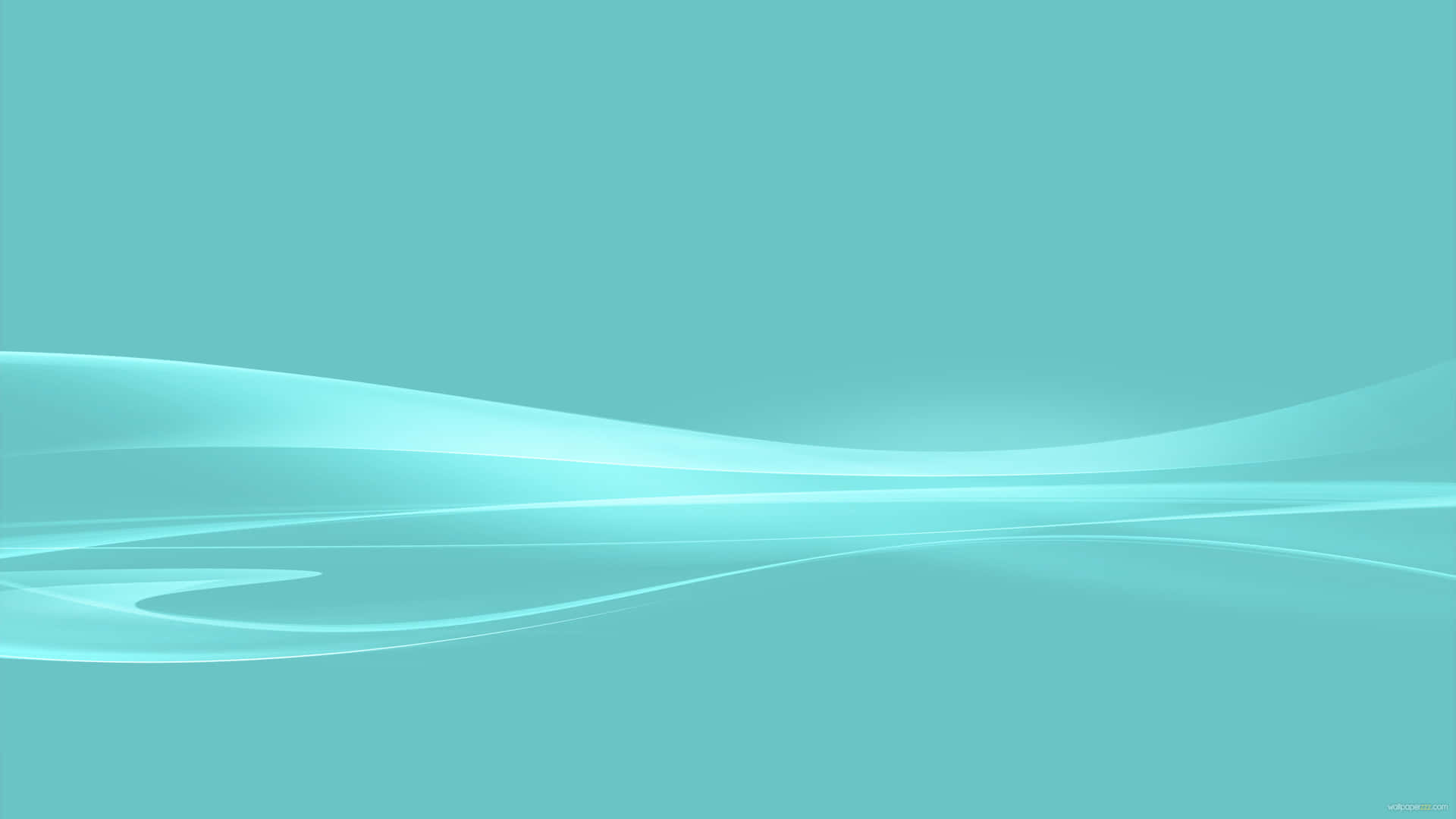 1920x1080 Download Cyan Aesthetic Wallpaper