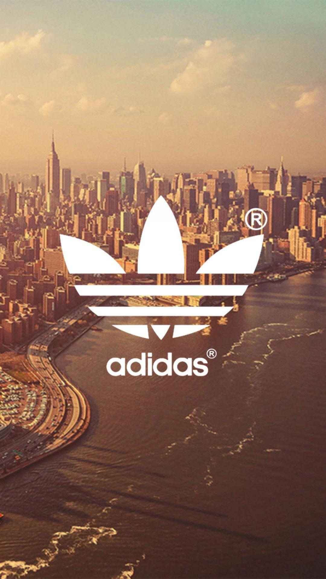 1080x1920 Adidas City Wallpaper