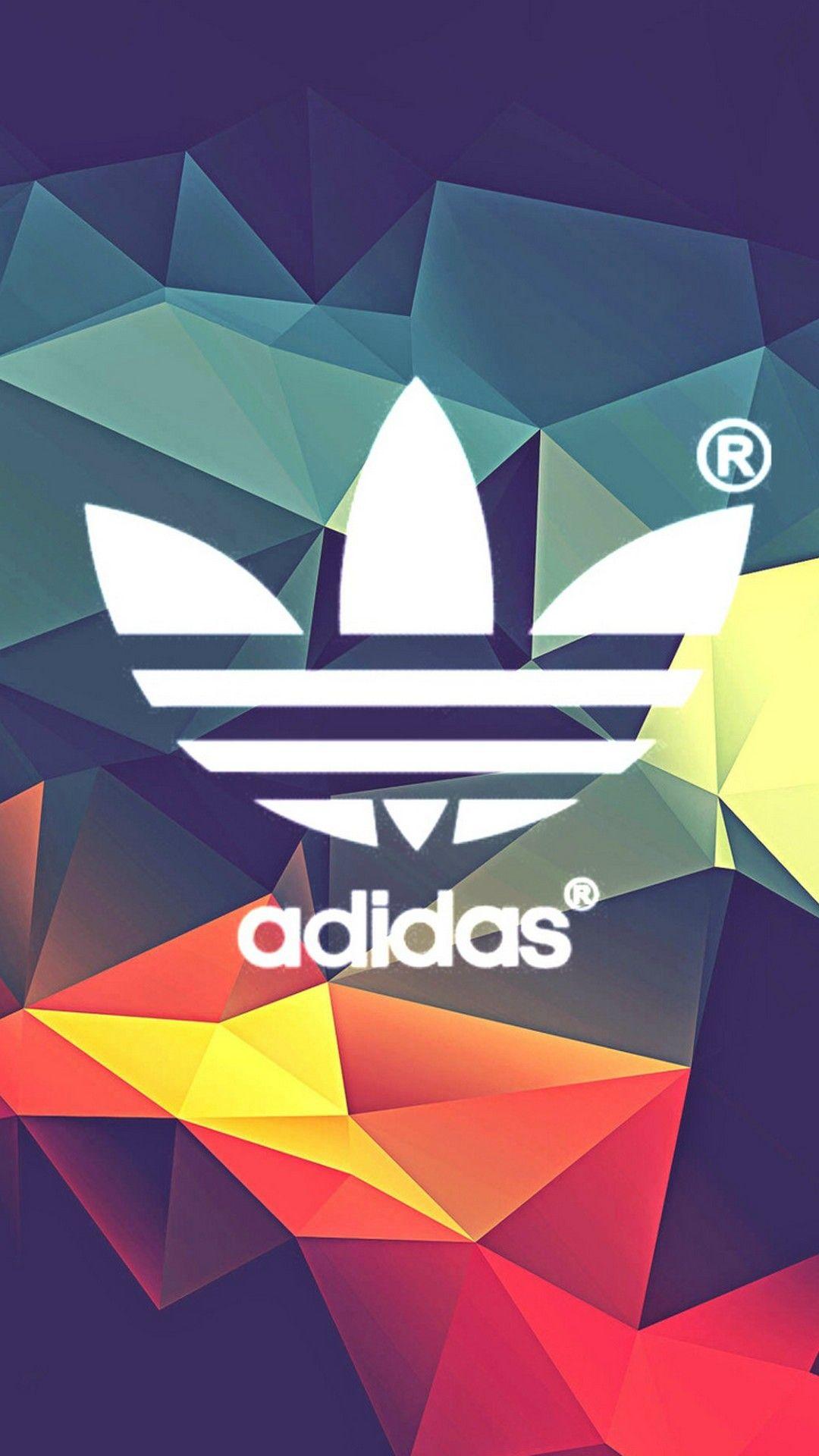 1080x1920 Adidas HD Android Wallpaper