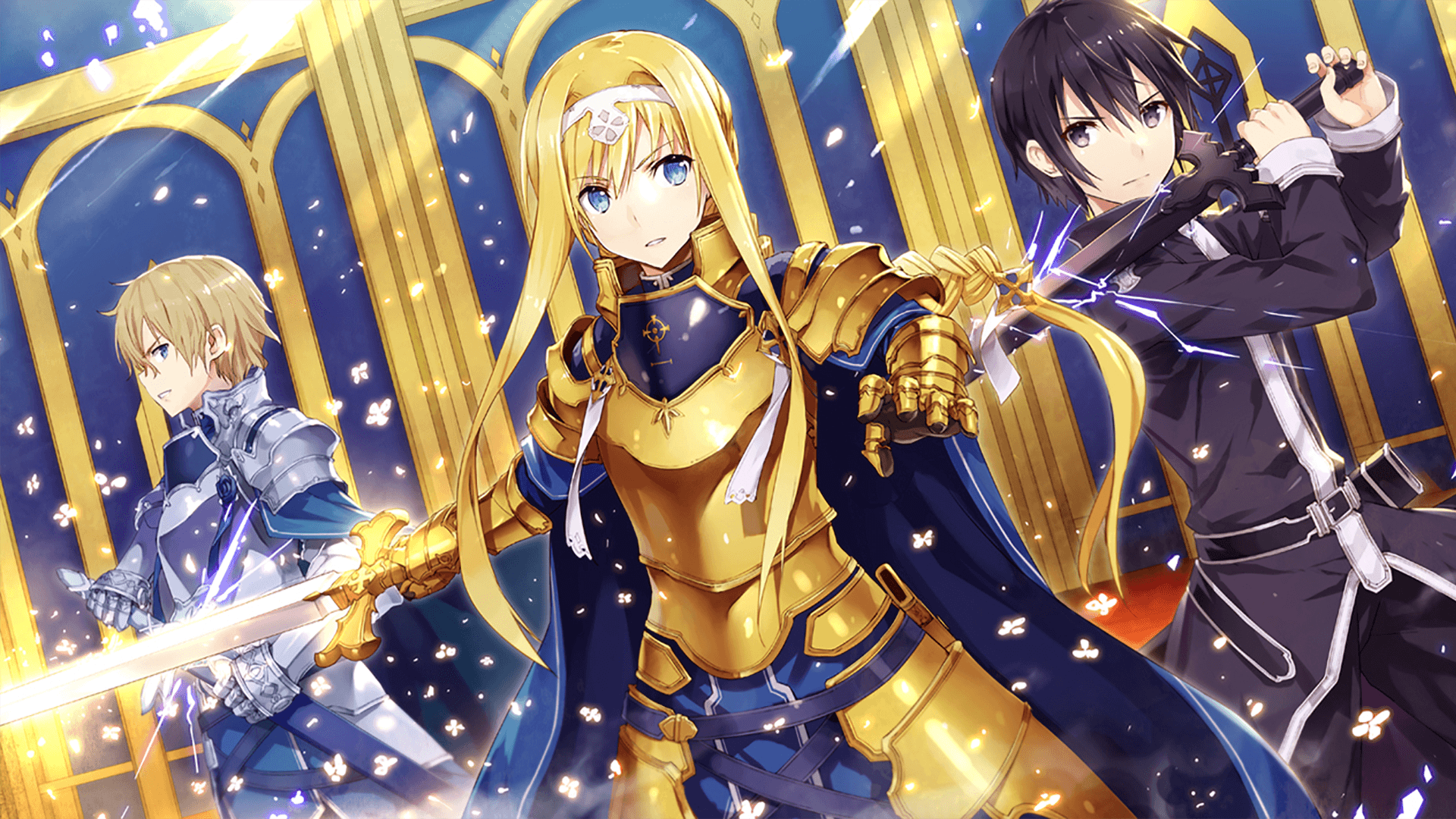 1920x1080 Alice SAO Wallpaper