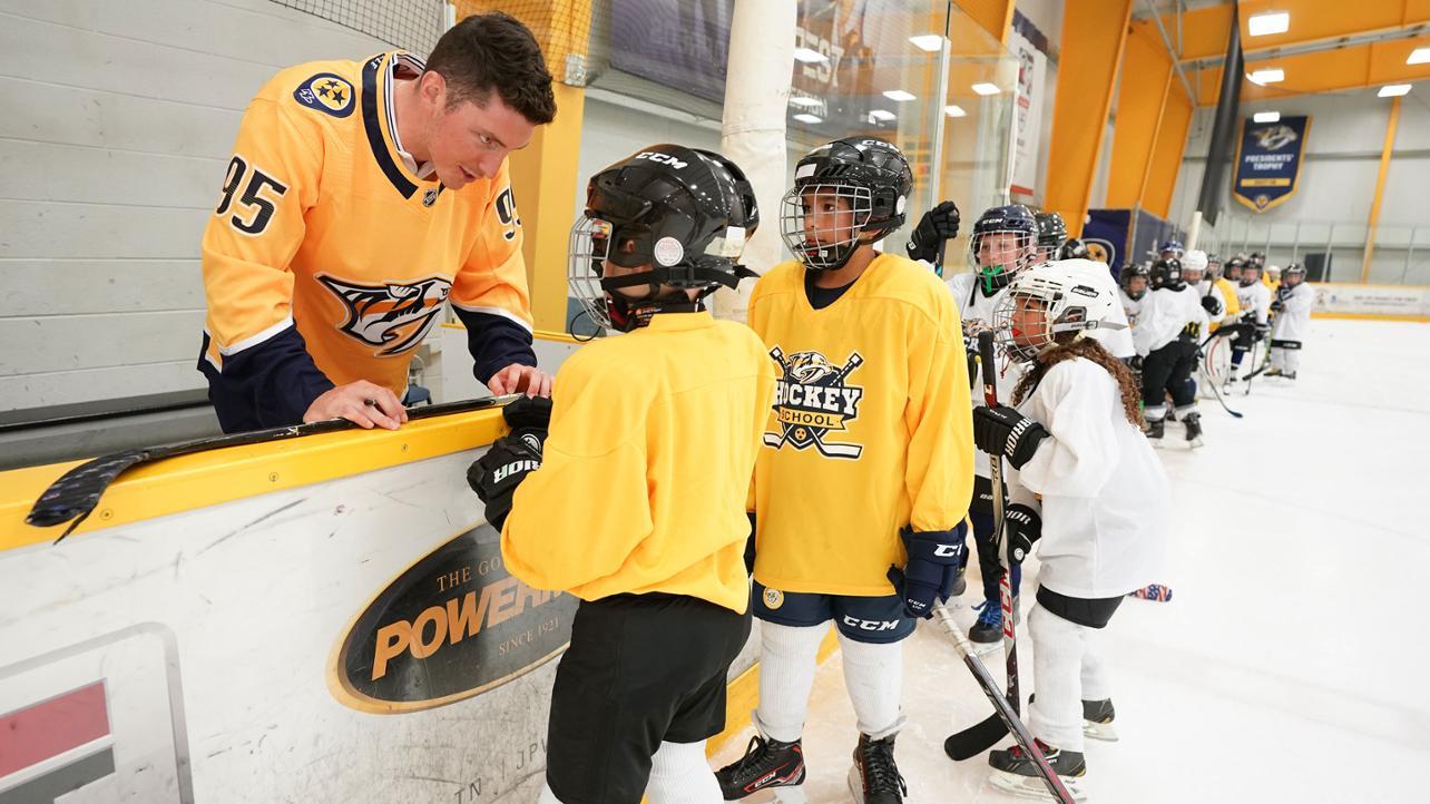 1284x722 Photos: Matt Duchene Arrives in Nashville