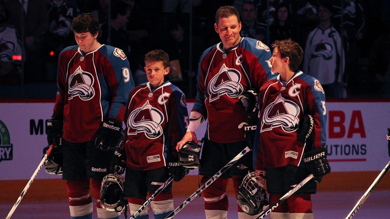 1284x722 Duchene Faces Foote Brothers on NHL Stage for First Time