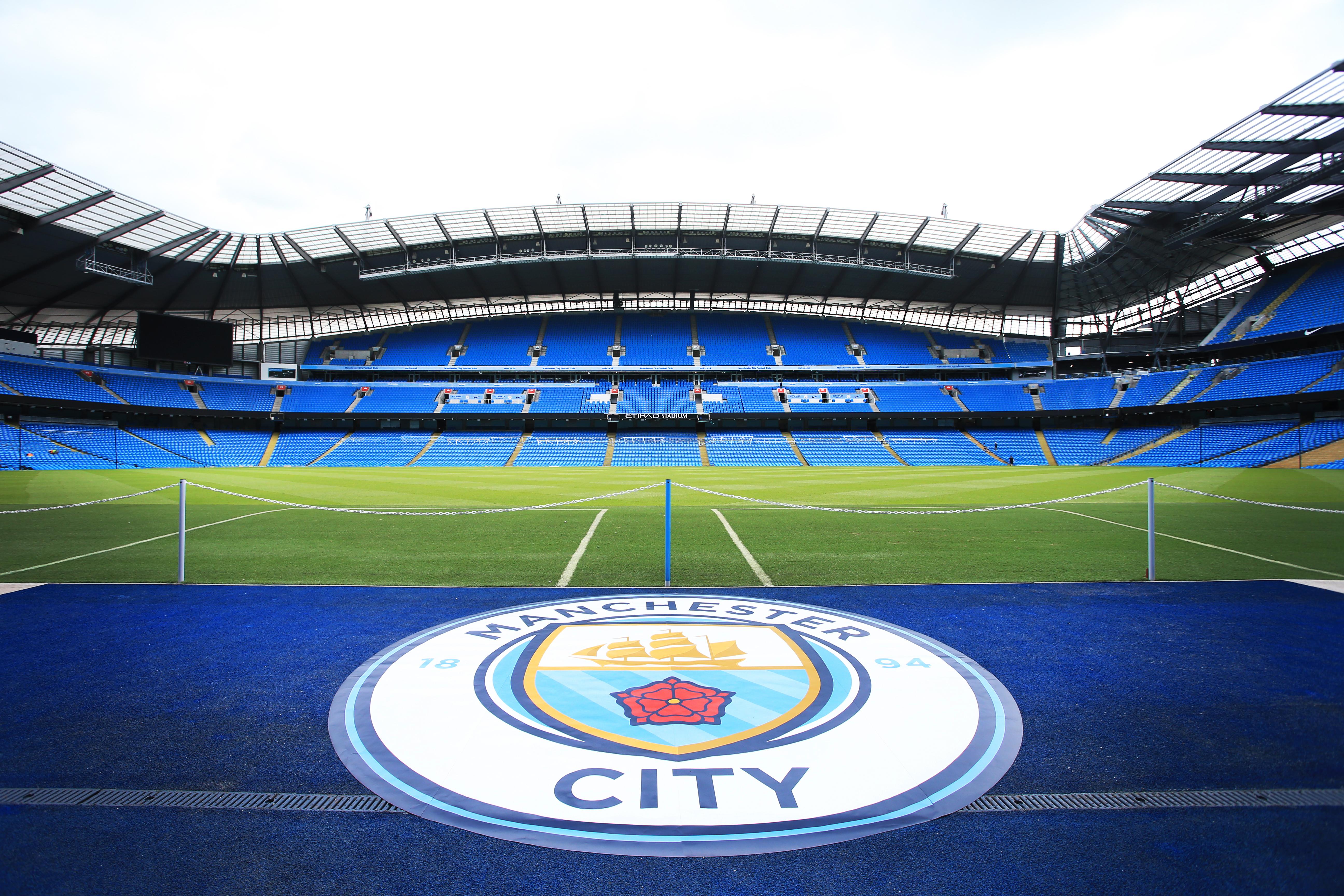 5184x3456 Manchester City Stadium Wallpaper