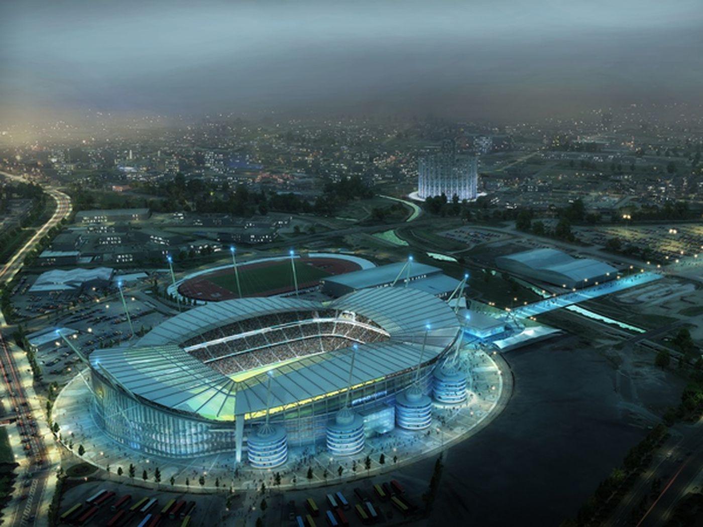 1400x1050 Manchester City to expand Etihad Stadium