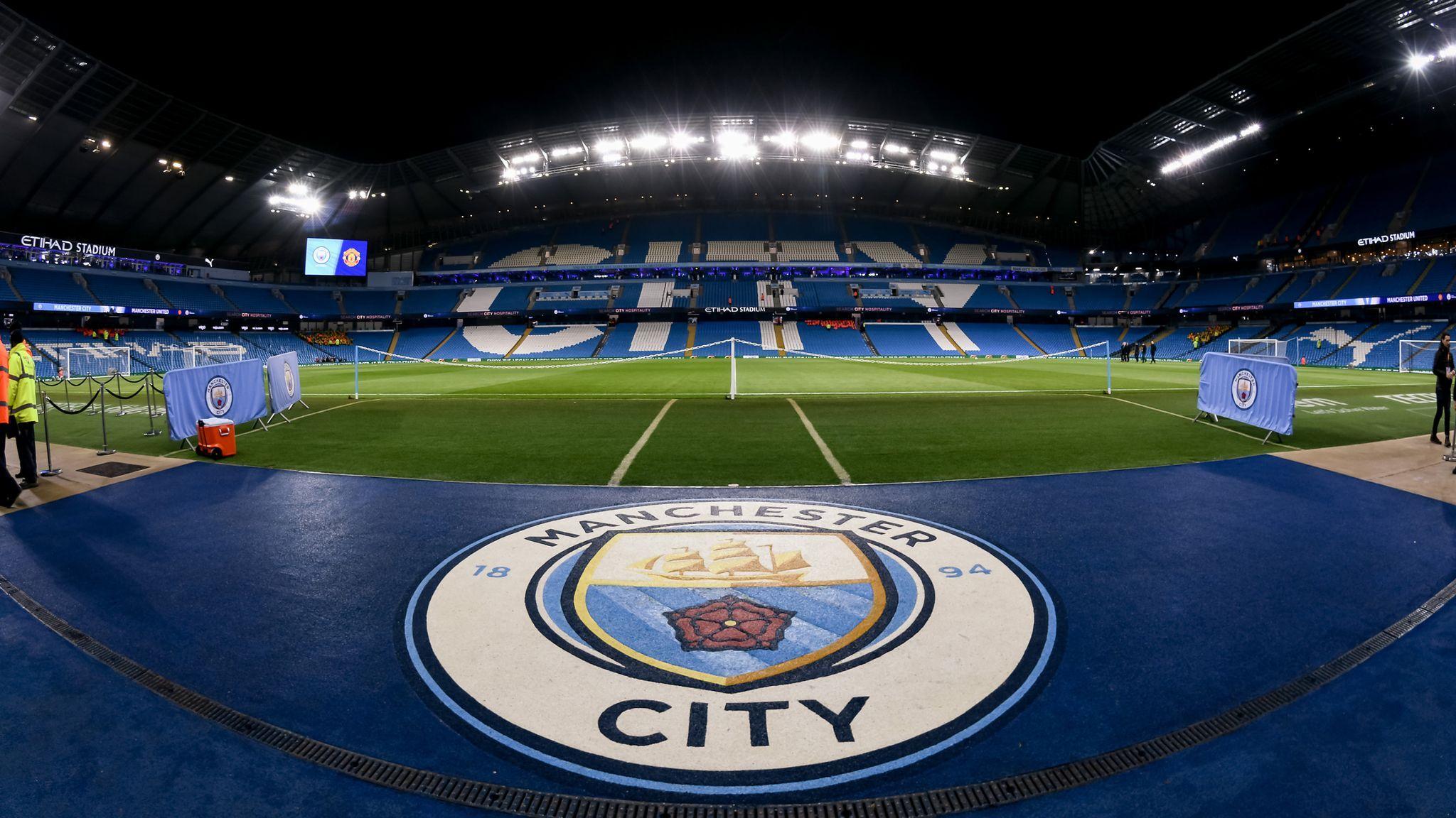 Man City Stadium Wallpapers - Top Free Man City Stadium Backgrounds ...