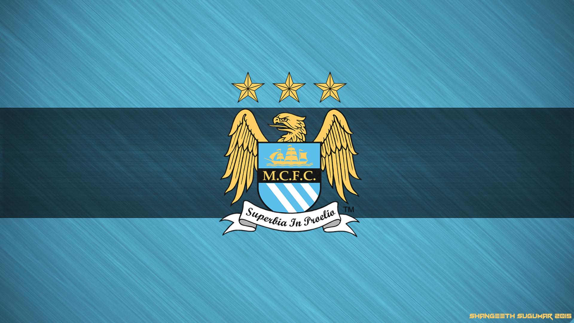 1920x1080 Manchester City F.C. HD Wallpaper
