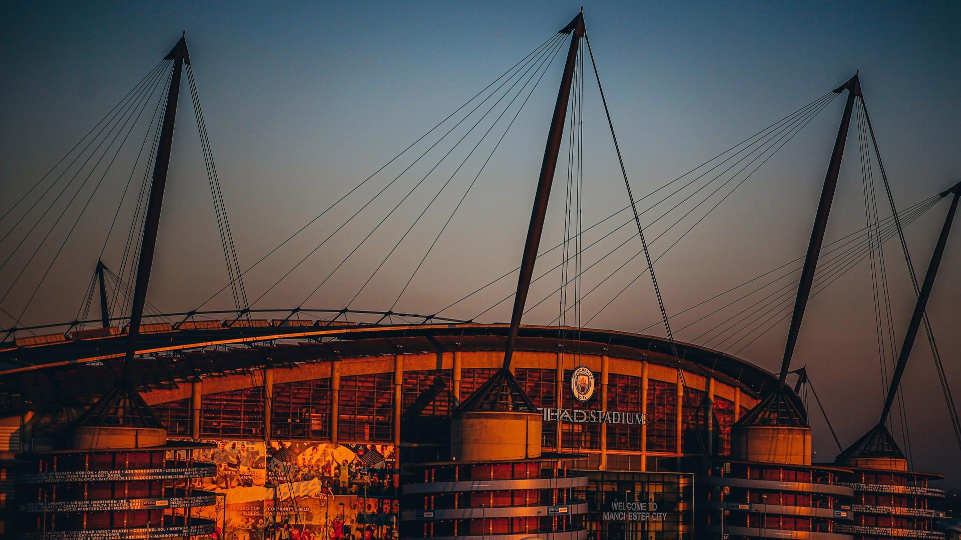 1920x1080 Man City Club News City F.C