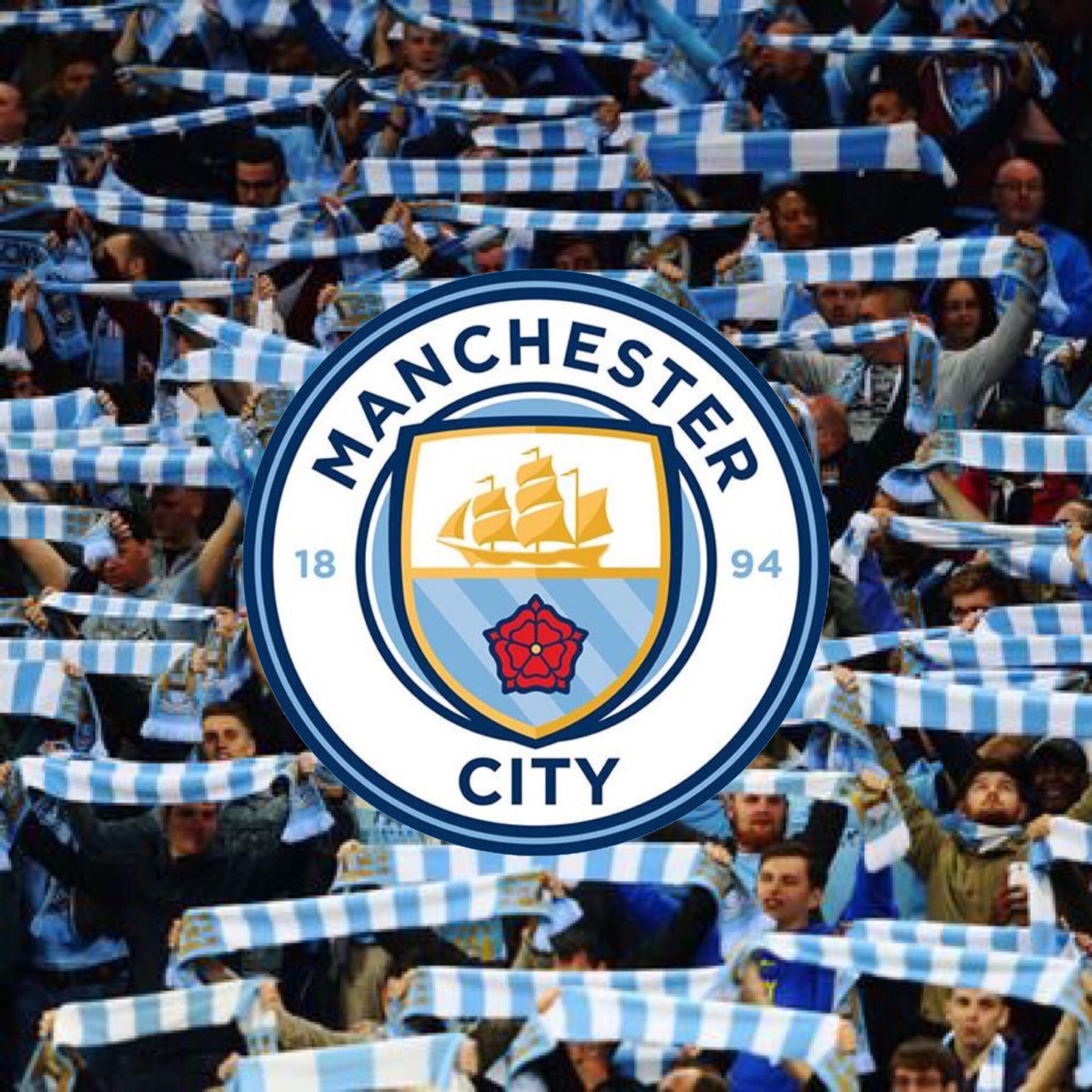 2048x2048 Man City Wallpaper 2018