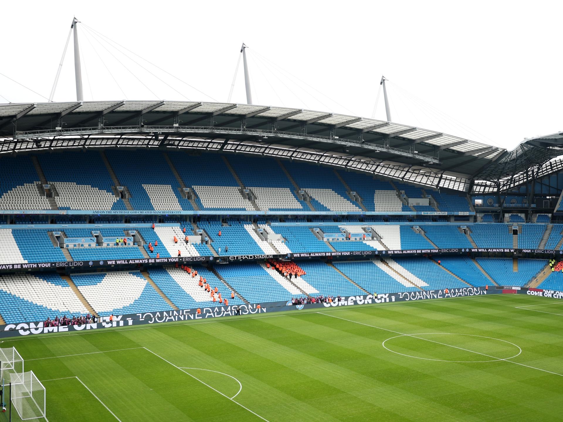 1920x1440 Man City release brief 79 word statement after financial breach charges and face points deductions and sanctions