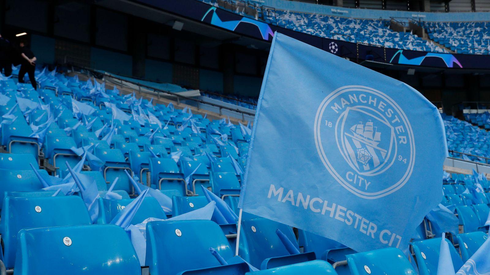 1600x900 Manchester City to install large safe standing area at Etihad Stadium