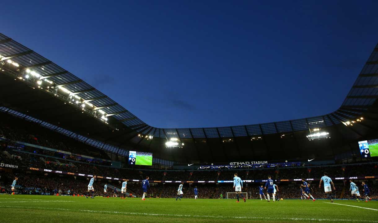 1220x720 Remaining Manchester City tickets on sale to Season Ticket Holders and Members. West Ham United F.C