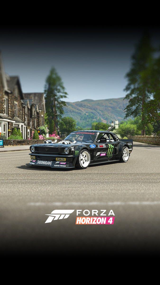 675x1200 Forza Horizon's A Mustang Free For All On This Wallpaper Wednesday! Grab These Shots For Your Phone And Show Us Your Best Wallpaper!