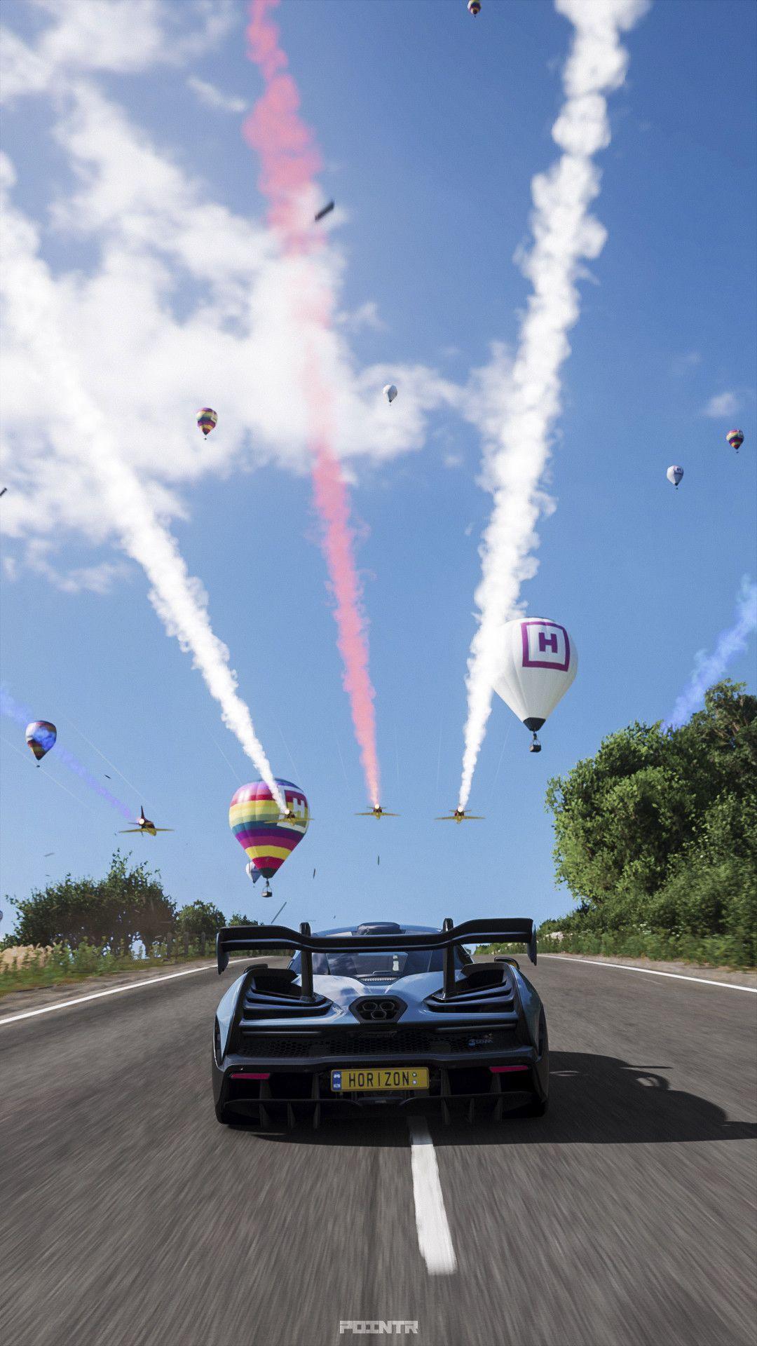 1080x1920 Forza Horizon 4 IPhone WallPaper. forza horizon forza horizon, forza