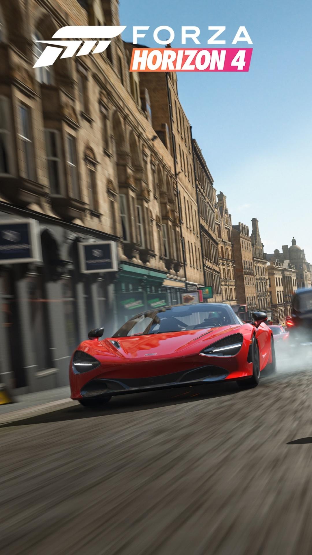 1080x1920 Wallpaper / Video Game Forza Horizon 4 Phone Wallpaper, , 1080x1920 free download