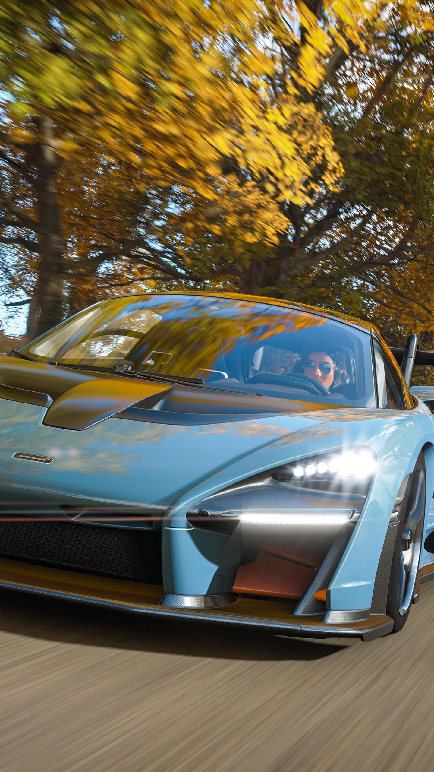 1440x2560 Wallpaper Forza Horizon E3 screenshot, 4K, Games