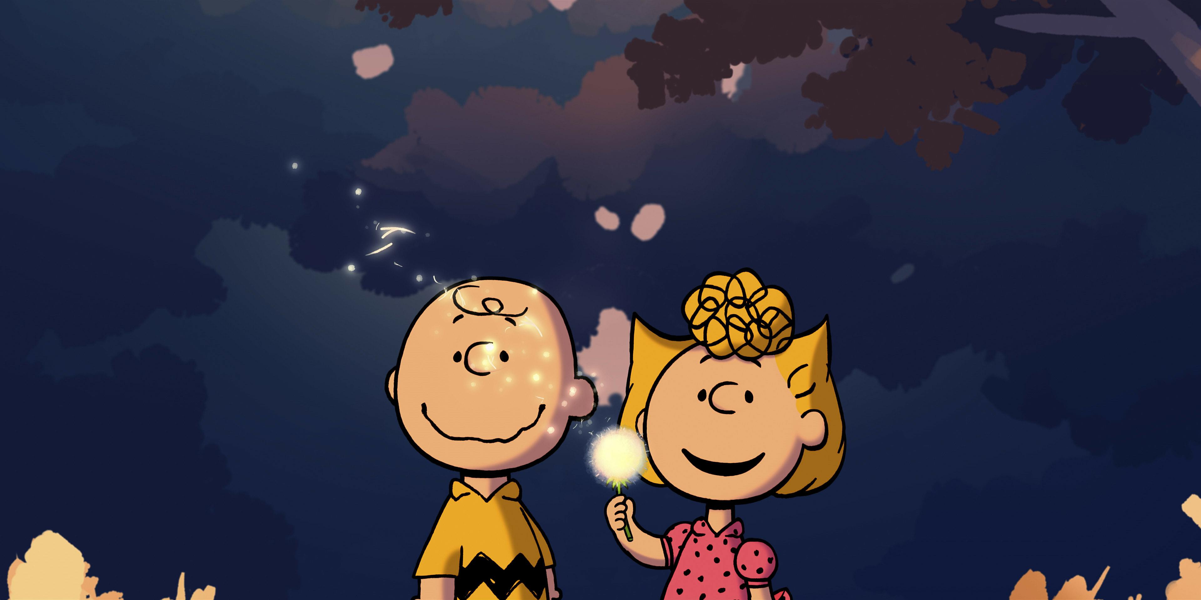3840x1920 Apple Snoopy Presents: It's The Small Things, Charlie Brown Movie Wallpaper, HD Movies 4K Wallpaper, Image, Photo and Background
