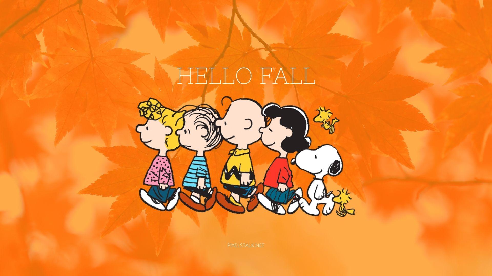 1920x1080 Charlie Brown Wallpaper Desktop