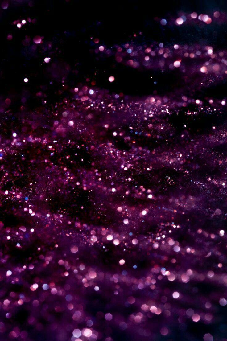 736x1106 UltraViolet trên Hình nền: Glitter Bomb.  Long lanh màu tím