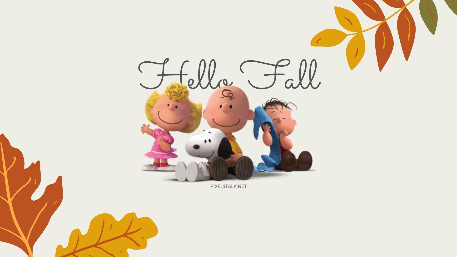 1920x1080 Charlie Brown Wallpaper Desktop
