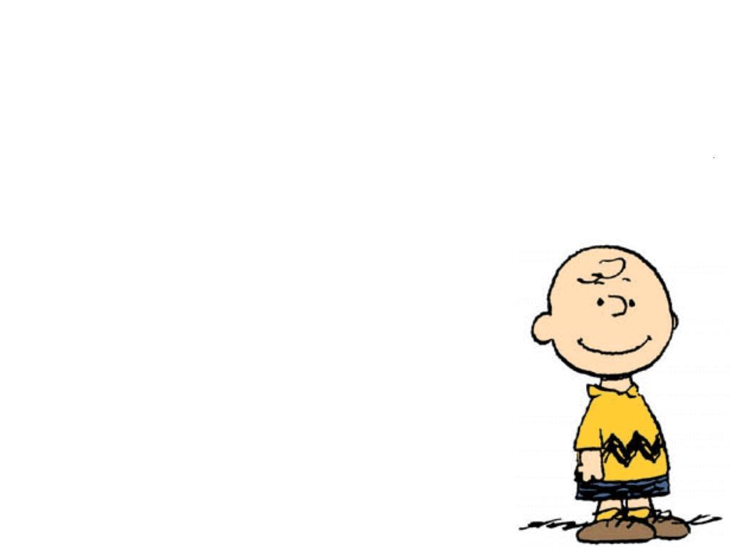 1024x768 Charlie Brown Wallpaper