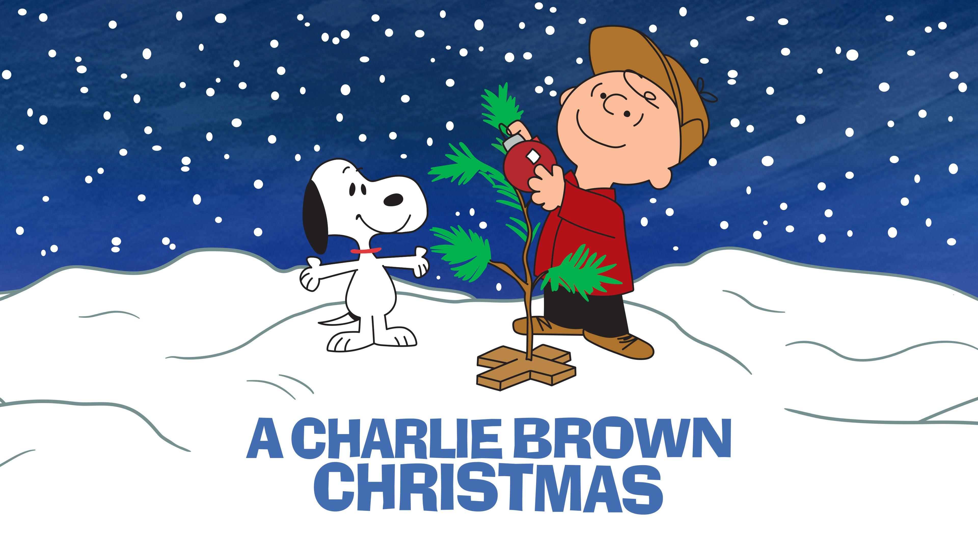 3840x2160 A Charlie Brown Christmas' and 'Mariah Carey's Magical Christmas Special' Now Streaming on Apple TV+