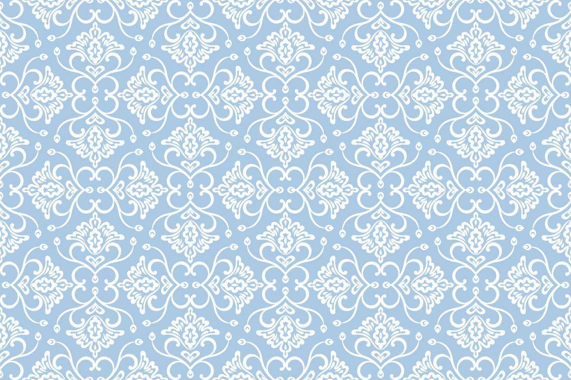 1160x772 Baroque luxury seamless wallpaper By Graphic Shop