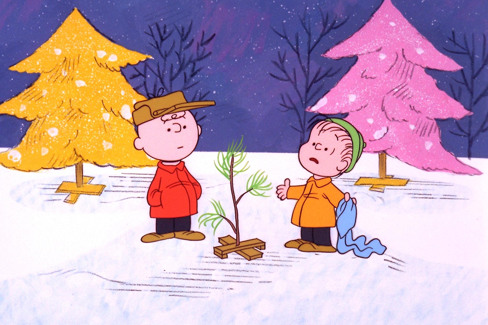 2070x1380 A Charlie Brown Christmas Fun Facts