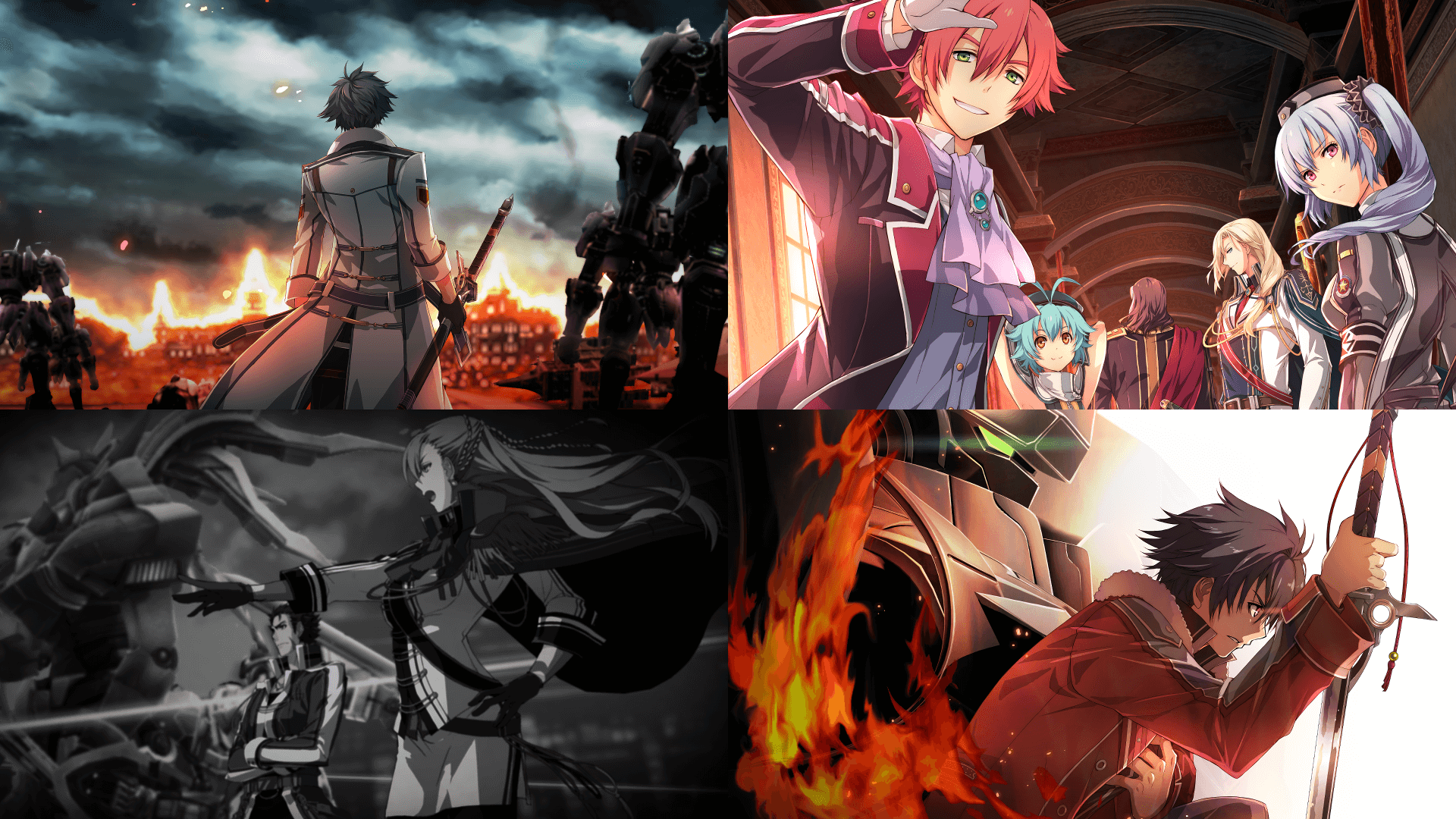 1920x1080 The Legend of Heroes: Trails of Cold Steel to Receive Anime Adaptation. MOSHI MOSHI NIPPON. もしもしにっぽん