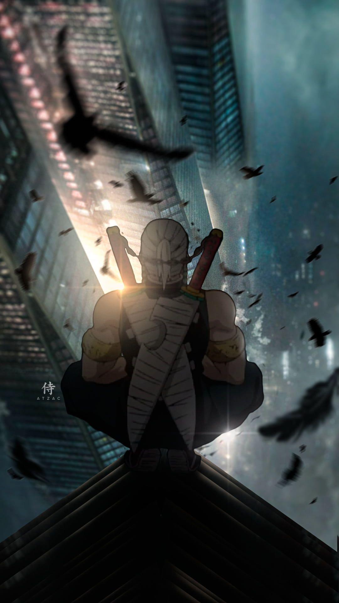 1080x1920 Anime 2023 Wallpaper