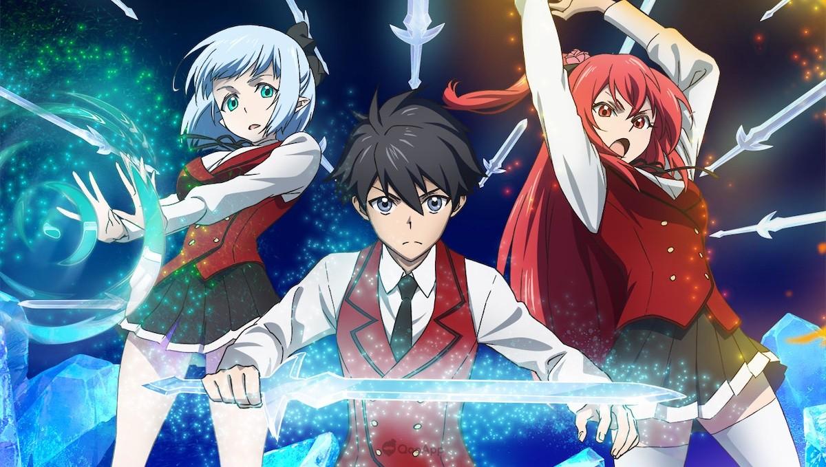 1200x679 The Iceblade Sorcerer Shall Rule the World Anime Debuts in January 2023
