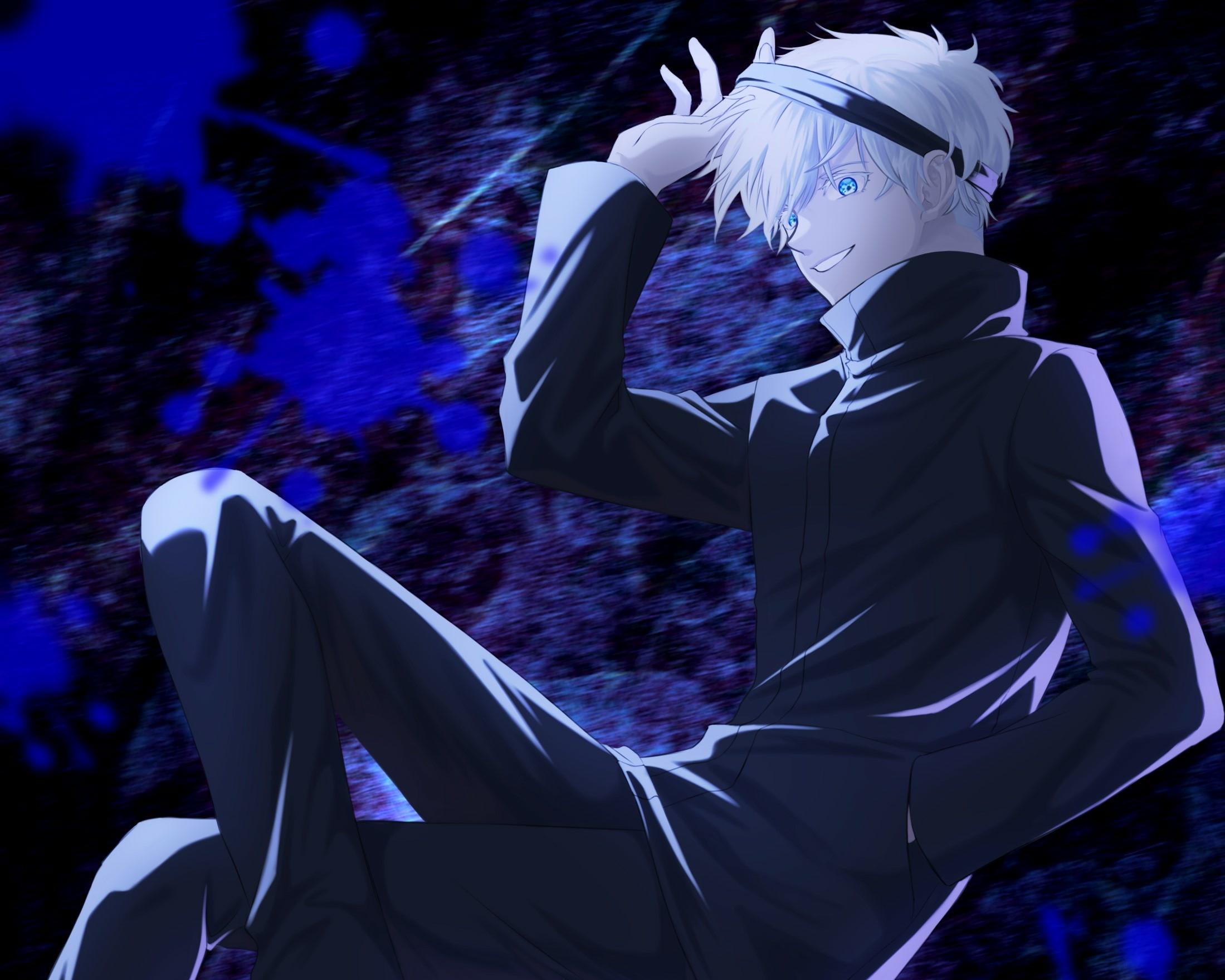 2199x1759 Jujutsu Kaisen Satoru Gojo 2023 Wallpaper, HD Anime 4K Wallpaper, Image, Photo and Background