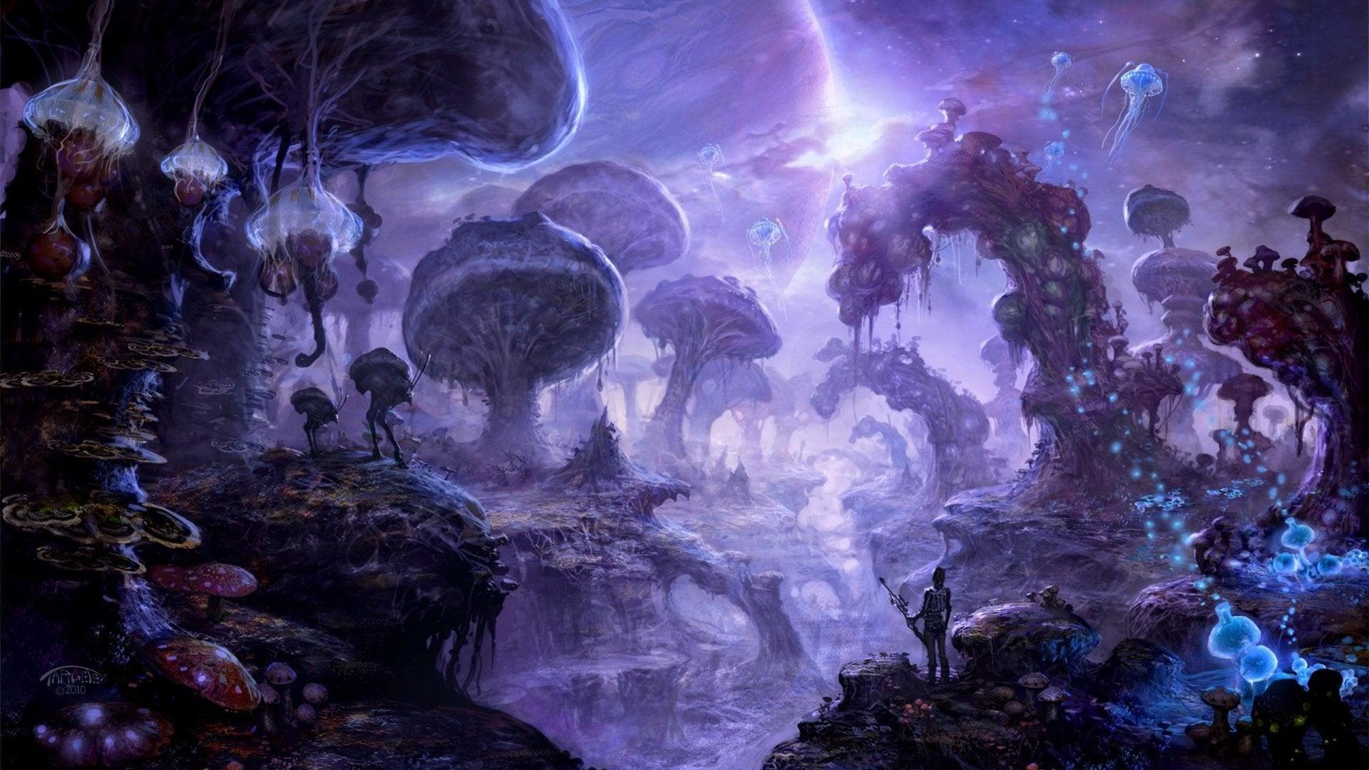 1920x1080 Amazing Fantasy Wallpaper [1920x1080]