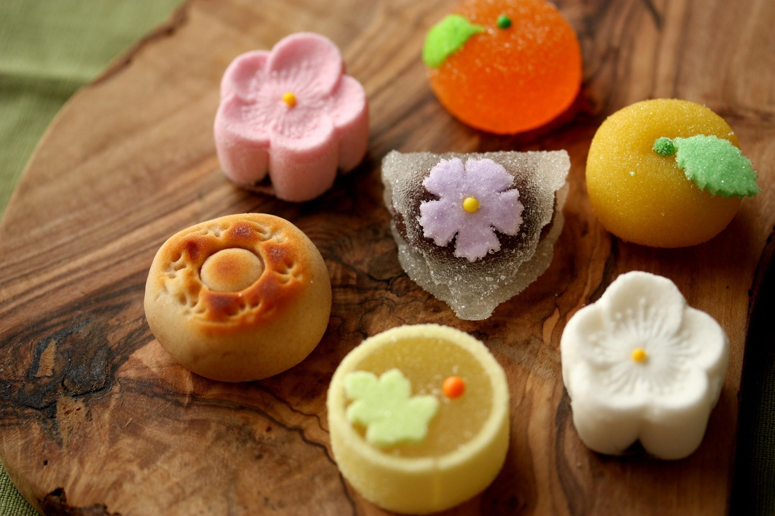 2560x1707 Japanese Desserts Loved By Japanese Girls